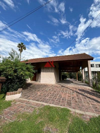 Casa 3 dormitorios en venta en Mapuche Country Club, Pilar