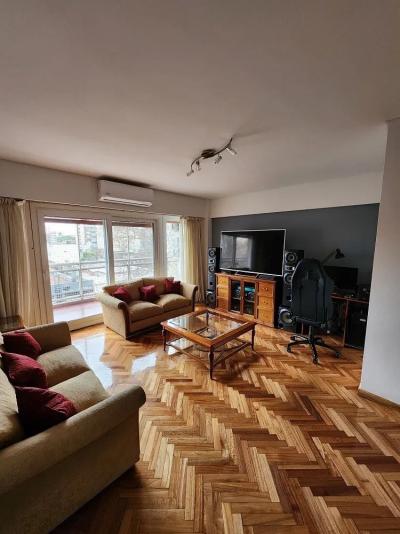 Departamento 3 dormitorios en venta en Parque Patricios, Ciudad de Buenos Aires
