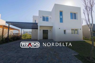 Casa 3 dormitorios en venta en Nordelta, Tigre