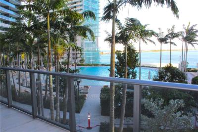 Departamento 2 dormitorios en venta en Miami