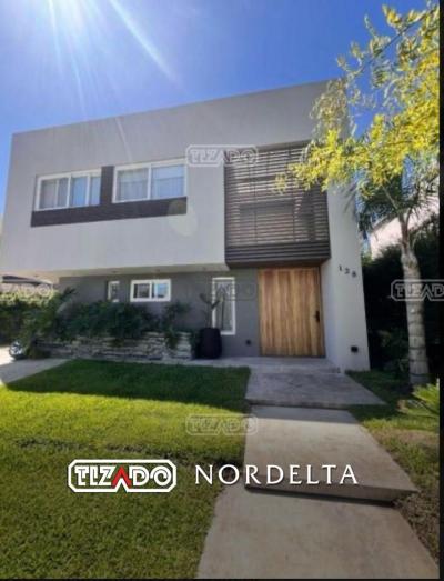 Casa 3 dormitorios en venta en Nordelta, Tigre