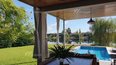 Casa 4 dormitorios en venta en Villanueva, Tigre