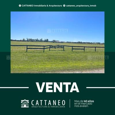 Terreno en venta en Chacras de la Trinidad, Cañuelas