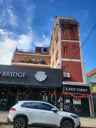Edificio en Block en venta en Villa Crespo, Ciudad de Buenos Aires