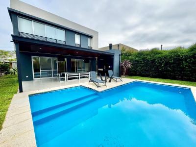 Casa 3 dormitorios en alquiler en Nordelta, Tigre