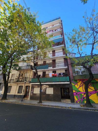 Departamento 1 dormitorios en venta en Abasto, Ciudad de Buenos Aires