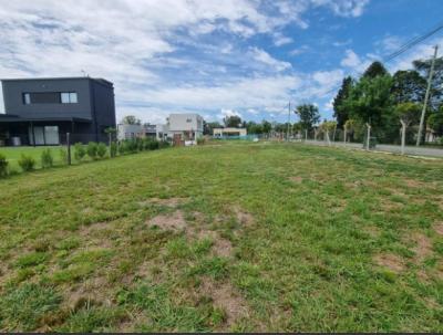 Terreno en venta en Pilar del Este, Pilar