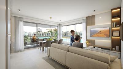 Departamento 2 dormitorios en venta en Lagoon Pilar, Pilar