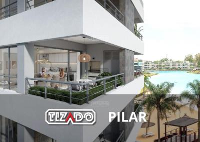 Departamento 1 dormitorios en venta en Lagoon Pilar, Pilar