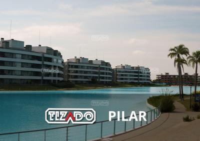 Departamento 2 dormitorios en venta en Lagoon Pilar, Pilar