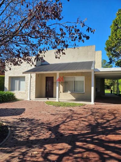 Casa 3 dormitorios en venta en Larena Country Club, Pilar