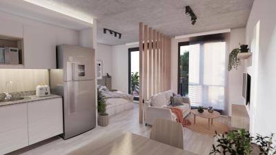 Departamento en venta en Villa Crespo, Ciudad de Buenos Aires