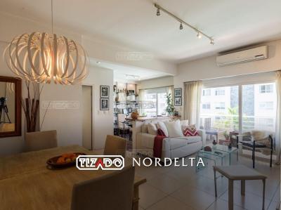 Departamento 2 dormitorios en venta en Nordelta, Tigre