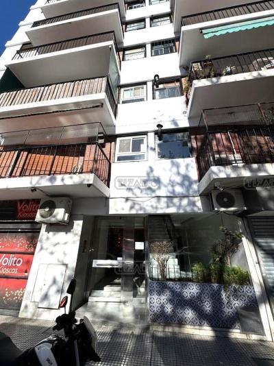 Departamento 1 dormitorios en venta en Colegiales, Ciudad de Buenos Aires