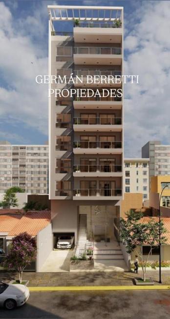 Departamento 1 dormitorios en venta en Lanus Este, Lanus