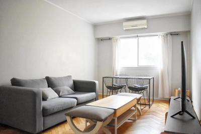 Departamento 2 dormitorios en venta en Recoleta, Ciudad de Buenos Aires