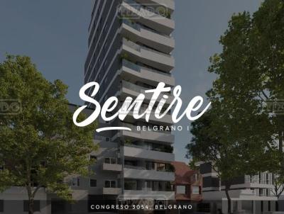 Departamento 1 dormitorios en venta en Belgrano, Ciudad de Buenos Aires