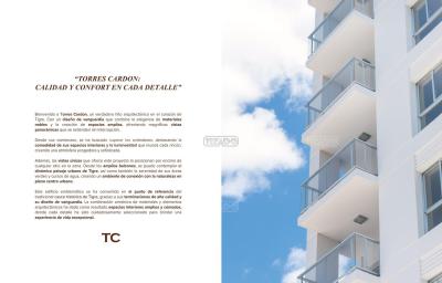 Departamento 1 dormitorios en venta en Tigre