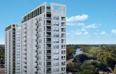 Departamento 1 dormitorios en venta en Tigre