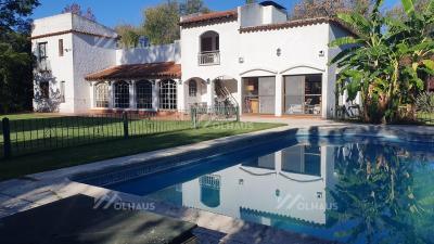 Casa 4 dormitorios en venta en Golfer's Country Club, Pilar