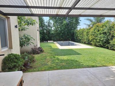 Casa 3 dormitorios en alquiler en Nordelta, Tigre