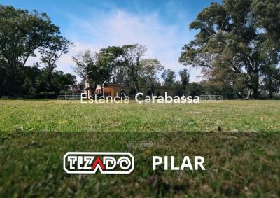Terreno en venta en Pilar, Pilar
