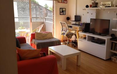 Departamento 1 dormitorios en alquiler en San Fernando