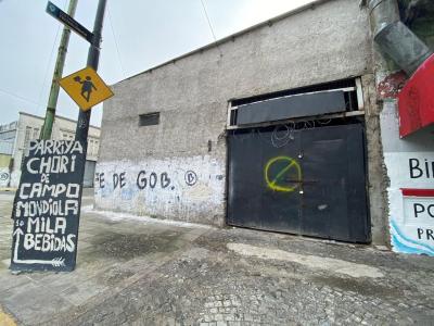 Depósito en alquiler en Parque Patricios, Ciudad de Buenos Aires