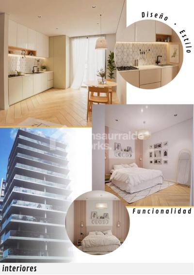 Departamento en venta en Hurlingham, Hurlingham