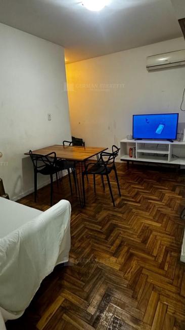 Departamento 1 dormitorios en alquiler en Villa Crespo, Ciudad de Buenos Aires