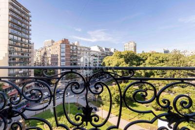 Departamento 4 dormitorios en venta en Recoleta, Ciudad de Buenos Aires