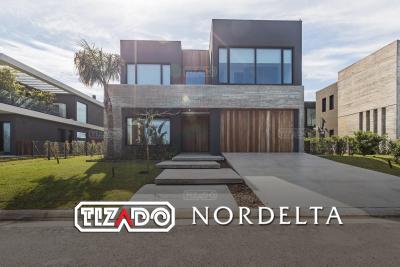 Casa 5 dormitorios en alquiler en Nordelta, Tigre