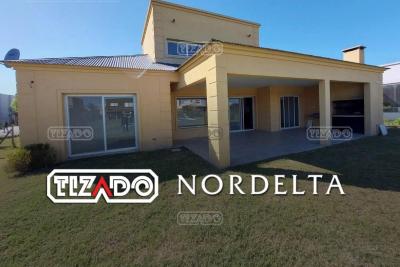 Casa 3 dormitorios en venta en Villanueva, Tigre