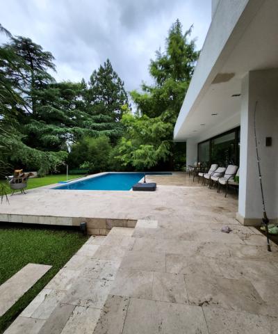 Casa 4 dormitorios en venta en El Barranco, Pilar
