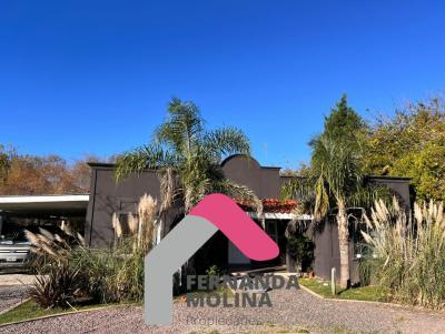 Casa 3 dormitorios en venta en Altos de Manzanares, Pilar
