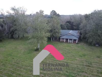 Terreno en venta en Diego Gaynor, Exaltacion de la Cruz