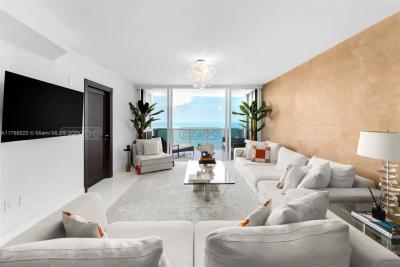 Departamento 3 dormitorios en venta en Sunny Isles, Miami
