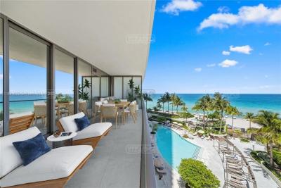 Departamento 2 dormitorios en venta en Sunny Isles, Miami