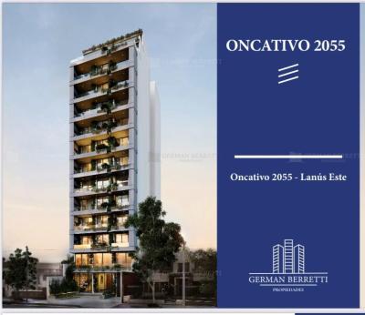 Departamento 1 dormitorios en venta en Lanus Este, Lanus