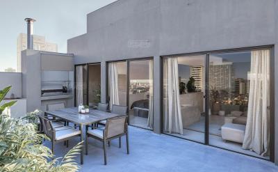 Departamento 3 dormitorios en venta en Villa Crespo, Ciudad de Buenos Aires