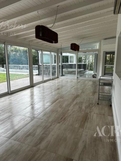 Casa 4 dormitorios en alquiler en Nordelta, Tigre