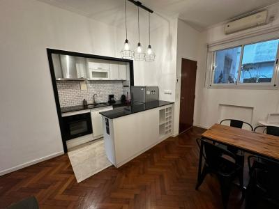 Departamento 1 dormitorios en venta en Recoleta, Ciudad de Buenos Aires