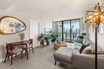 Departamento 2 dormitorios en venta en Miami