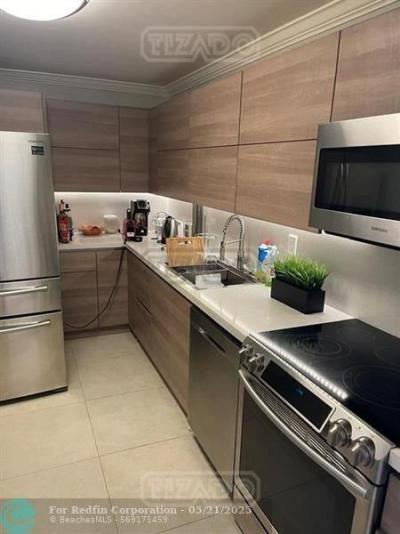 Departamento 2 dormitorios en venta en Hollywood, Miami