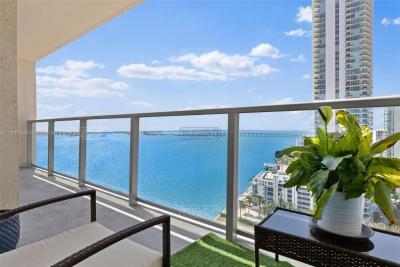 Departamento 1 dormitorios en venta en Miami