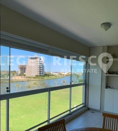 Departamento 2 dormitorios en venta en Nordelta, Tigre