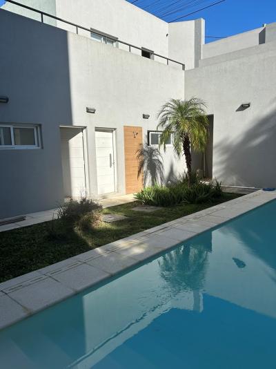 Departamento 2 dormitorios en alquiler en SLS Pilar Residences, Pilar