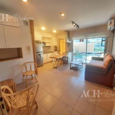 Departamento 1 dormitorios en alquiler en Nordelta, Tigre