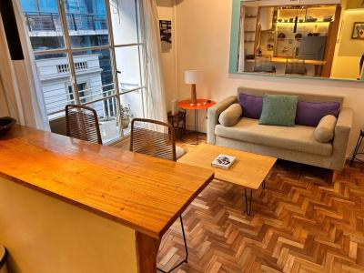 Departamento 1 dormitorios en venta en Palermo, Ciudad de Buenos Aires