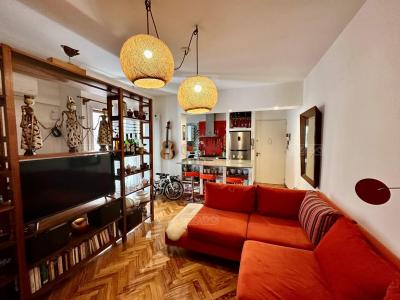 Departamento 1 dormitorios en venta en Palermo, Ciudad de Buenos Aires
